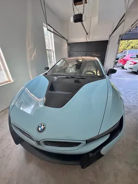 2015 BMW i8