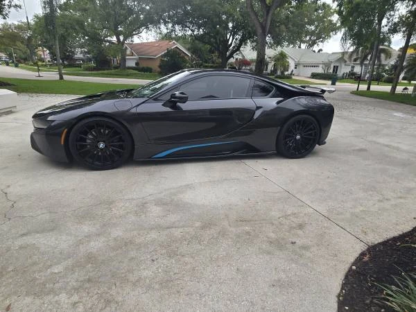 2015 BMW i8 - Image 9 of 21