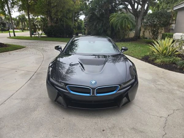 2015 BMW i8 - Image 3 of 21