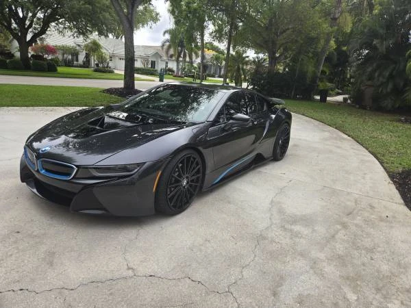 2015 BMW i8 - Image 2 of 21