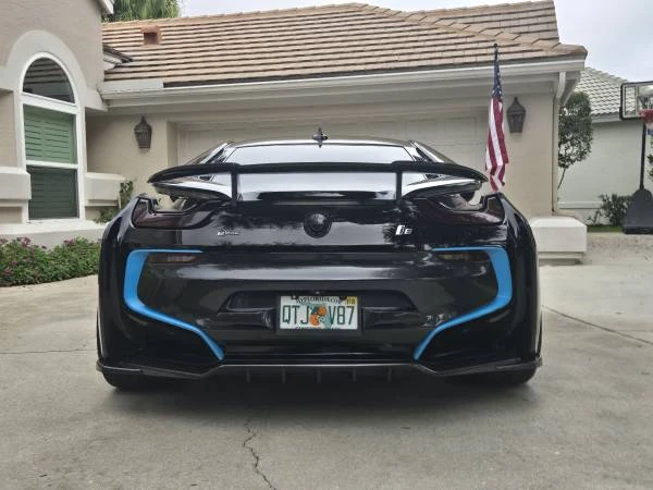 2015 BMW i8 - Image 6 of 21