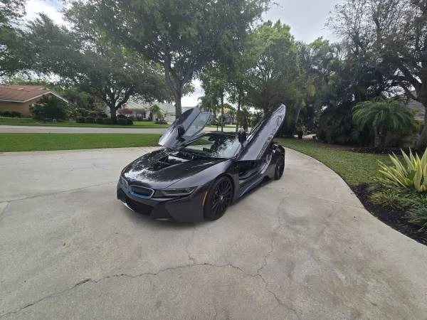 2015 BMW i8 - Image 13 of 21