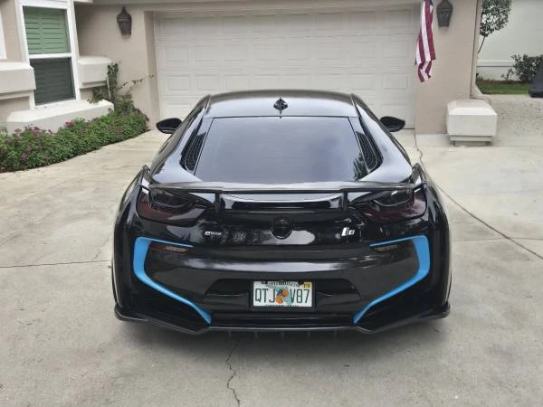 2015 BMW i8 - Image 7 of 21