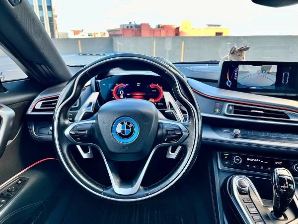 2015 BMW i8 - Image 9 of 12