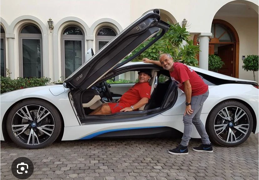 2015 BMW i8 - Image 7 of 7