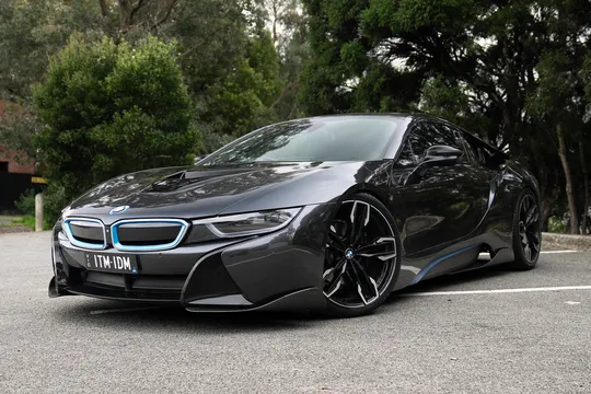2015 BMW i8
