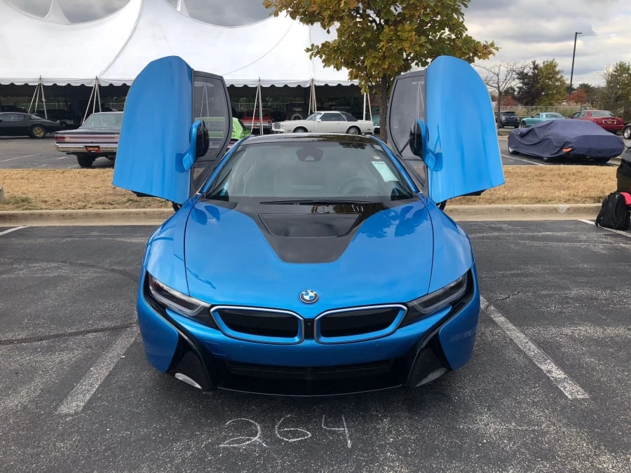 2015 BMW i8 - Image 3 of 5
