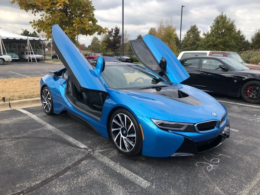 2015 BMW i8 - Image 5 of 5