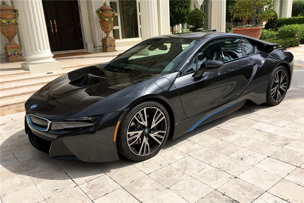 2015 BMW i8 - Image 4 of 4