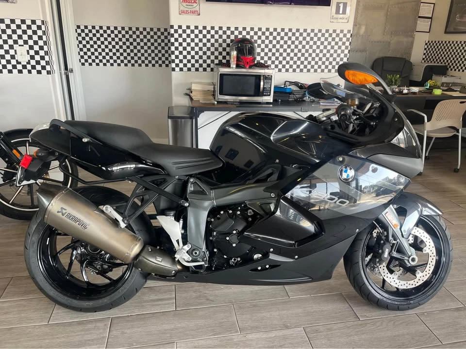 2015 BMW K1200 & K1300 - Image 2 of 8
