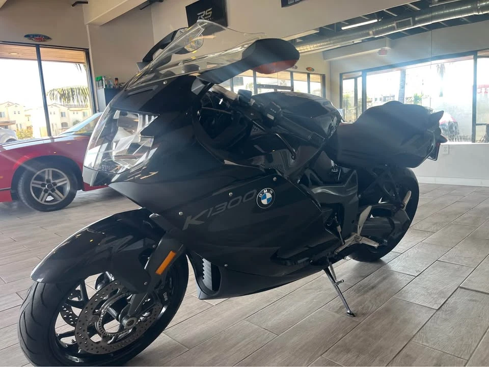 2015 BMW K1200 & K1300 - Image 5 of 8