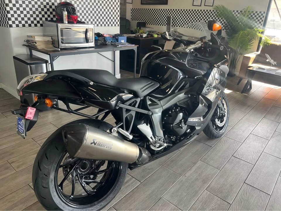 2015 BMW K1200 & K1300 - Image 3 of 8
