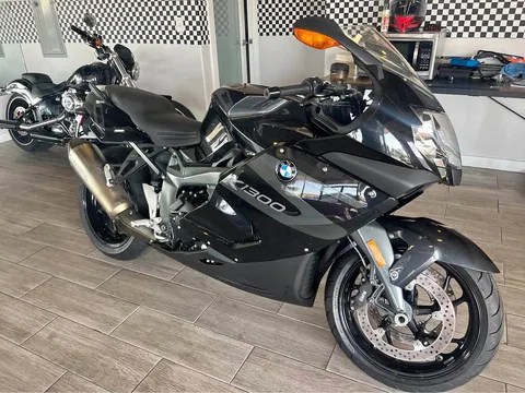 2015 BMW K 1300