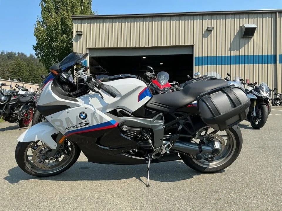 2015 BMW K1200 & K1300 - Image 9 of 17