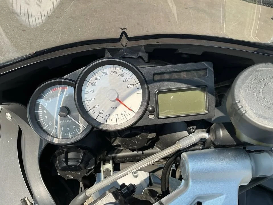2015 BMW K1200 & K1300 - Image 14 of 17