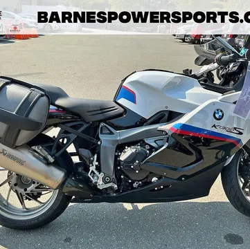 2015 BMW K 1300 S