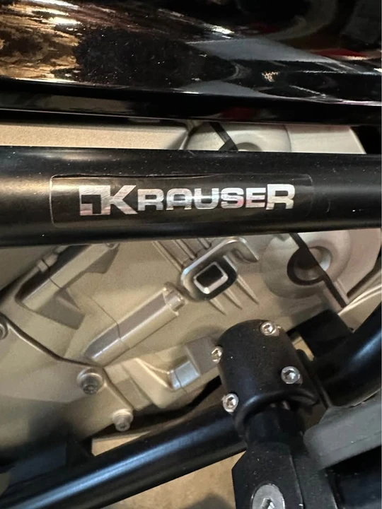2015 BMW K1600 - Image 12 of 20