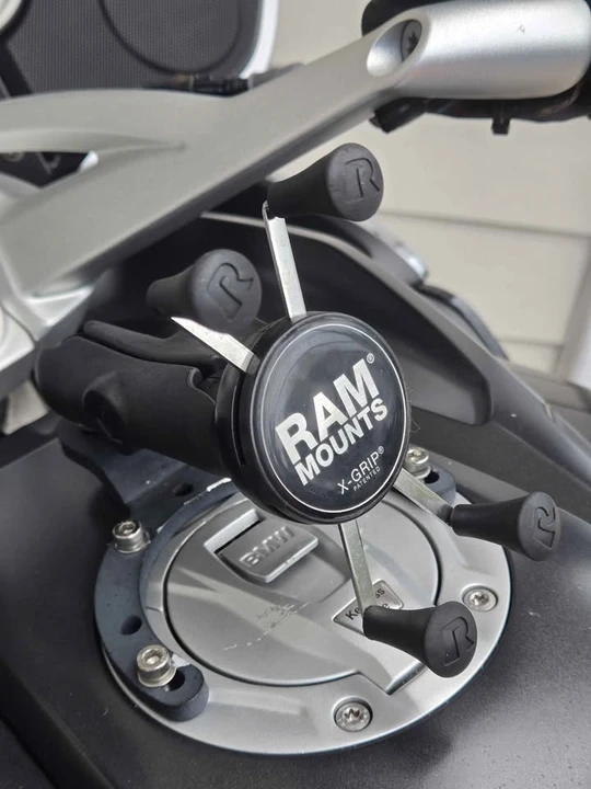 2015 BMW K1600 - Image 6 of 9