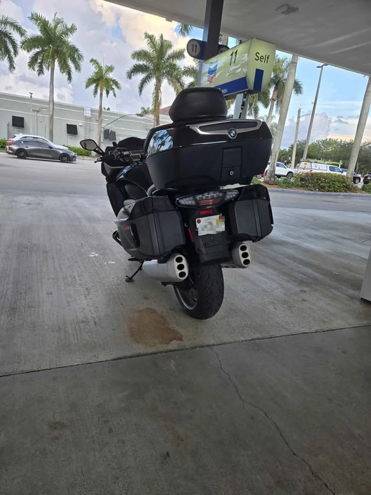 2015 BMW K1600 - Image 4 of 9