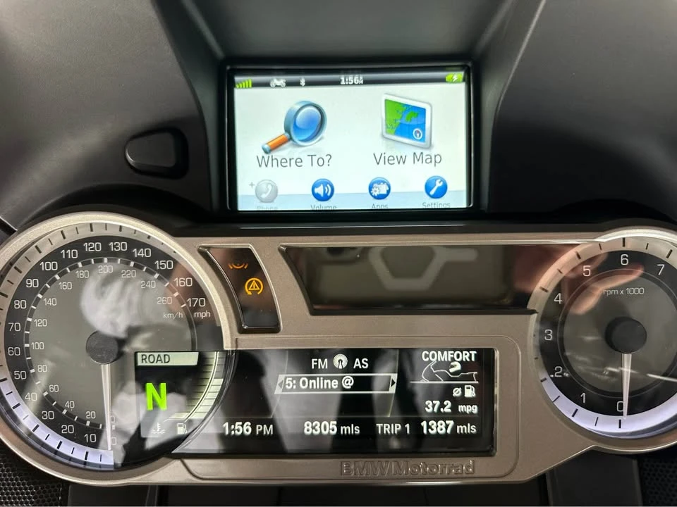 2015 BMW K1600 - Image 7 of 20