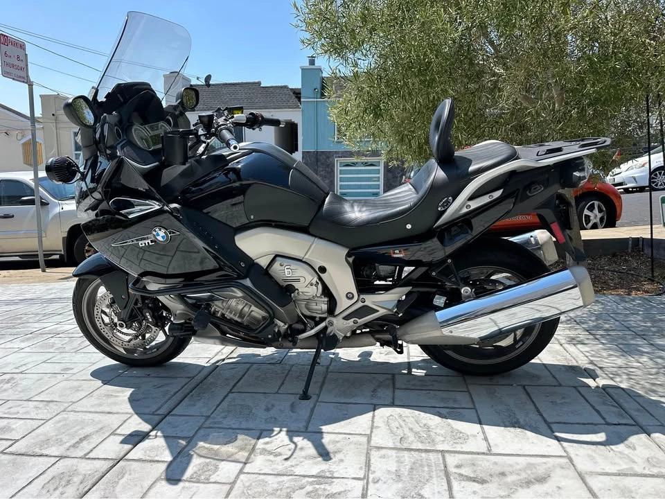 2015 BMW K1600 - Image 3 of 20