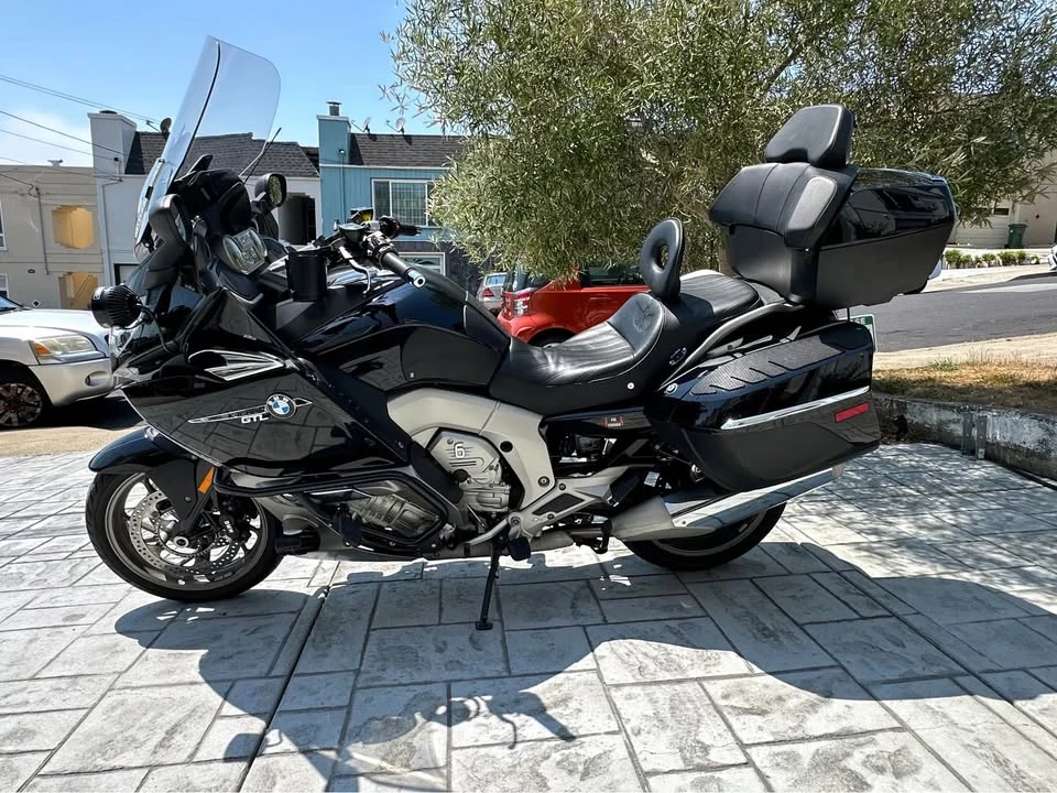 2015 BMW K1600 - Image 2 of 20