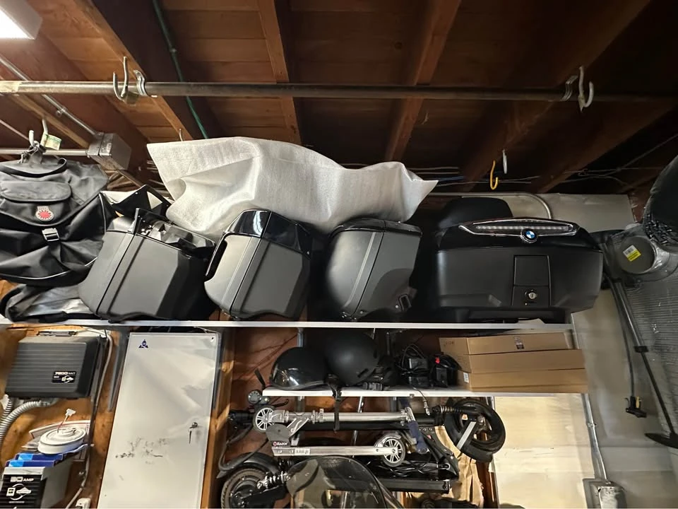 2015 BMW K1600 - Image 17 of 20
