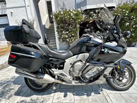 2015 BMW K 1600 GTL