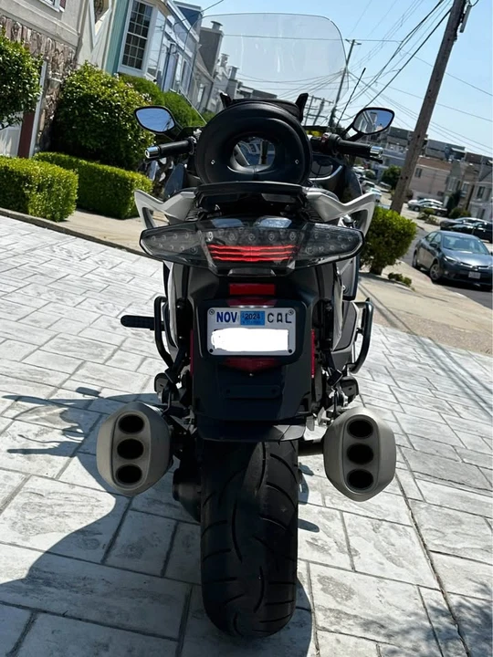 2015 BMW K1600 - Image 5 of 20