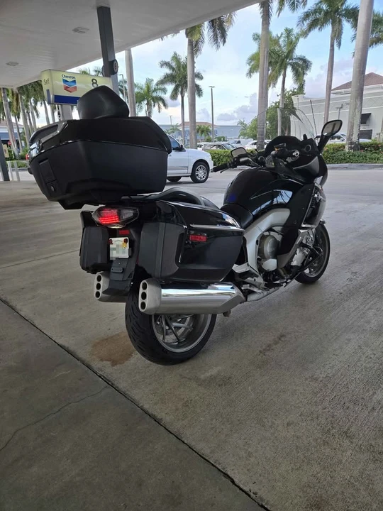 2015 BMW K1600 - Image 3 of 9
