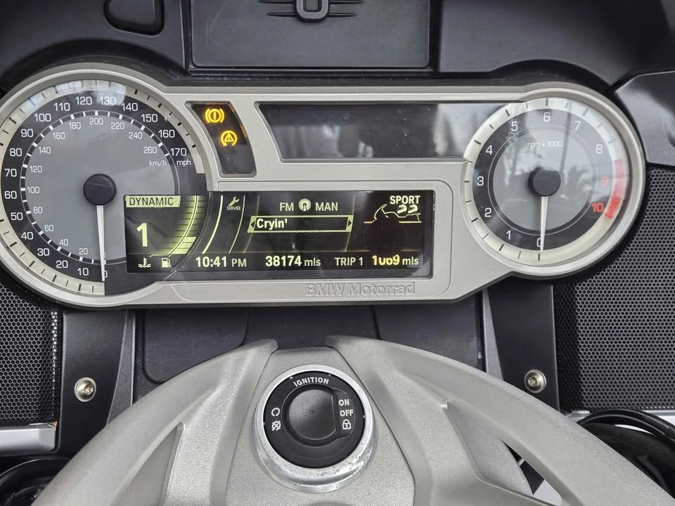 2015 BMW K1600 - Image 5 of 9