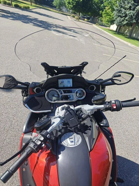 2015 BMW K1600 - Image 3 of 8