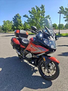 2015 BMW K 1600 GT