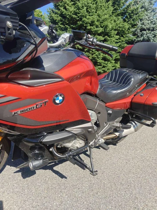 2015 BMW K1600 - Image 5 of 8