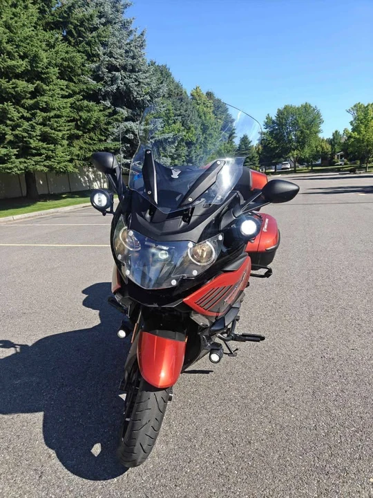 2015 BMW K1600 - Image 7 of 8