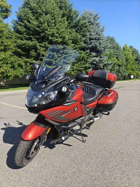 2015 BMW K1600 - Image 8 of 8