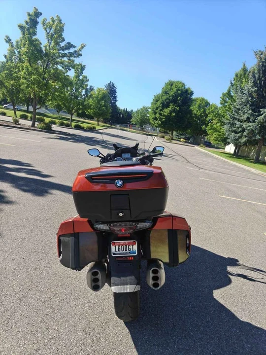 2015 BMW K1600 - Image 2 of 8