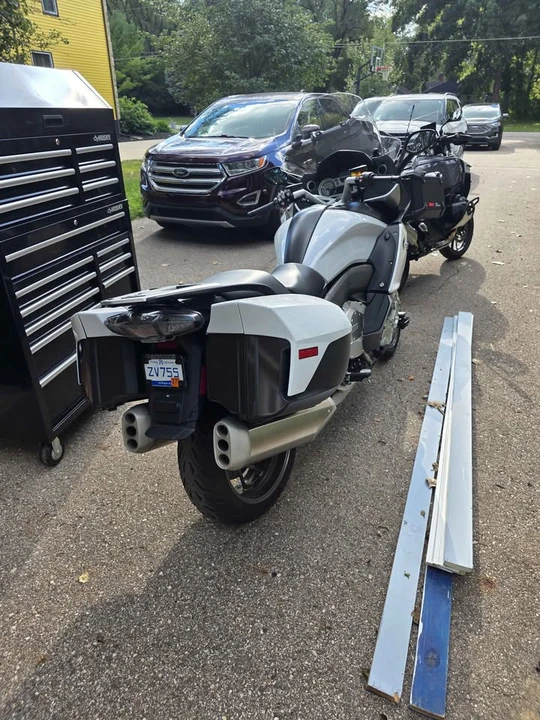 2015 BMW K1600 - Image 7 of 7