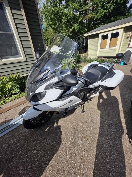 2015 BMW K1600 - Image 2 of 7