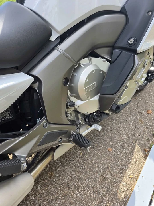 2015 BMW K1600 - Image 6 of 7