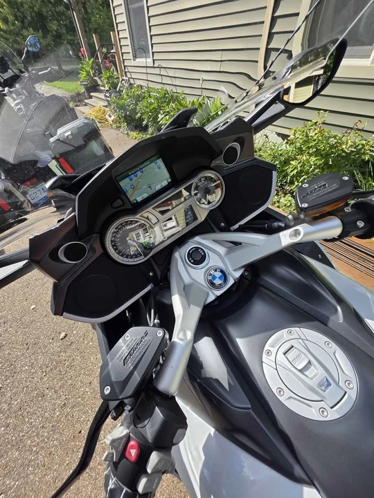 2015 BMW K1600 - Image 4 of 7