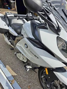 2015 BMW K 1600