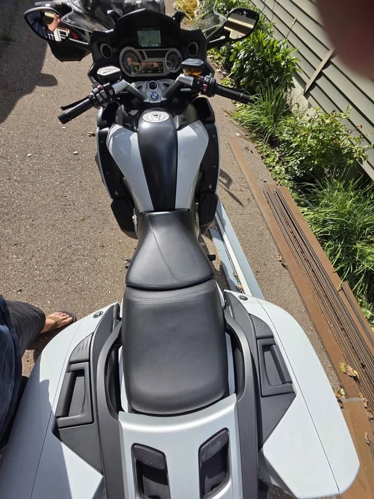 2015 BMW K1600 - Image 5 of 7