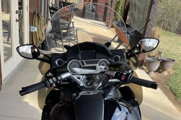 2015 BMW K1600 - Image 4 of 6