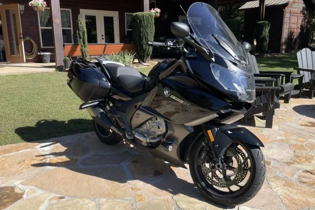 2015 BMW K1600 - Image 3 of 6