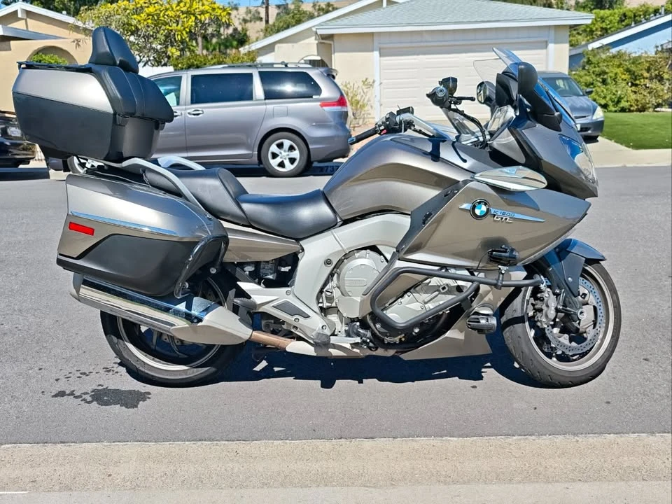 2015 BMW K1600 - Image 6 of 10