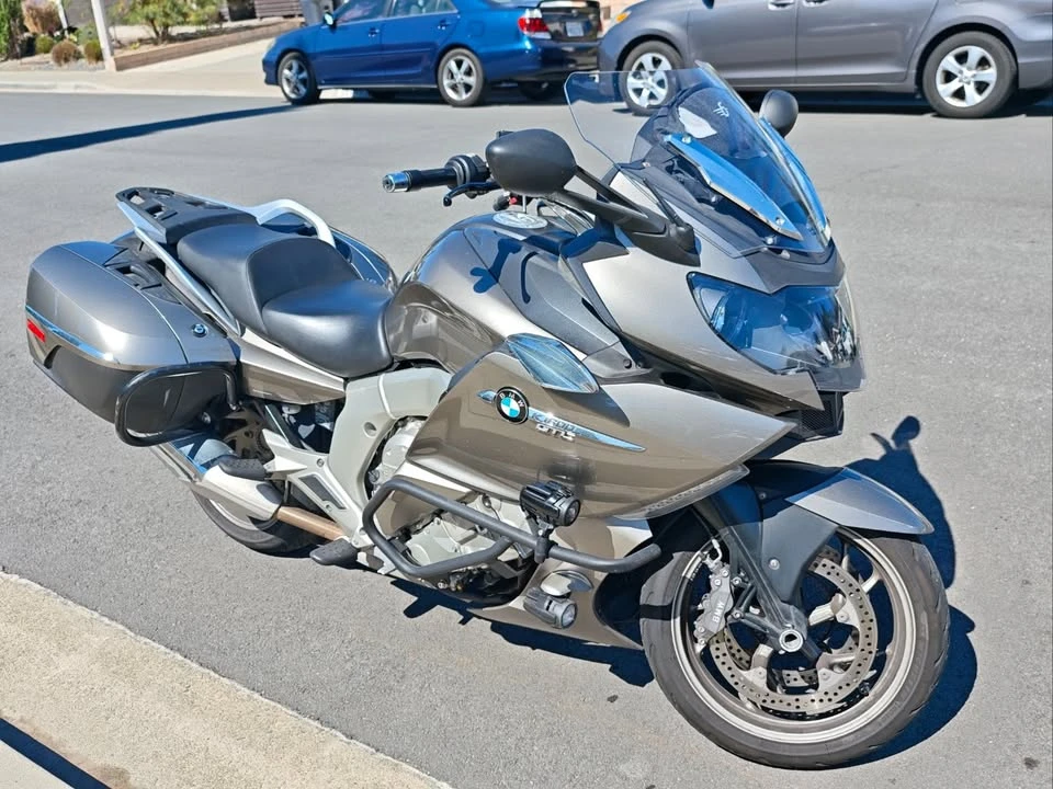 2015 BMW K1600 - Image 10 of 10