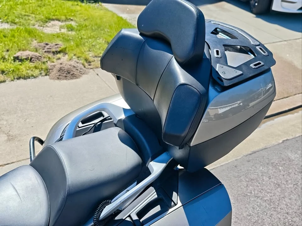 2015 BMW K1600 - Image 4 of 10