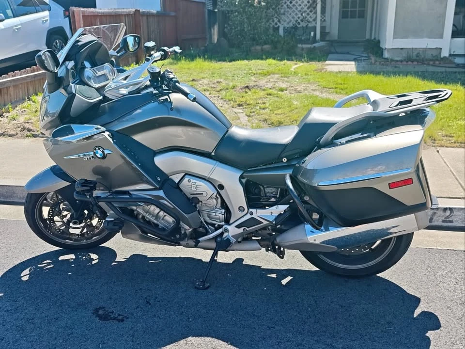 2015 BMW K1600 - Image 2 of 10