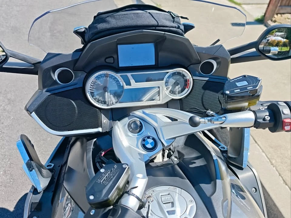 2015 BMW K1600 - Image 7 of 10